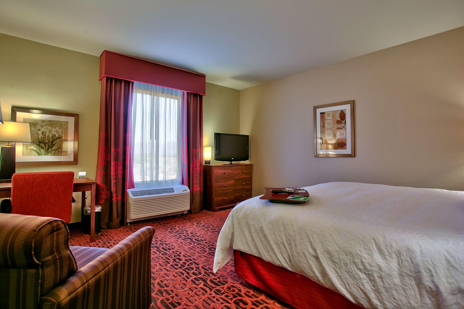 Hampton Inn & Suites Scottsdale At Talking Stick Exterior foto