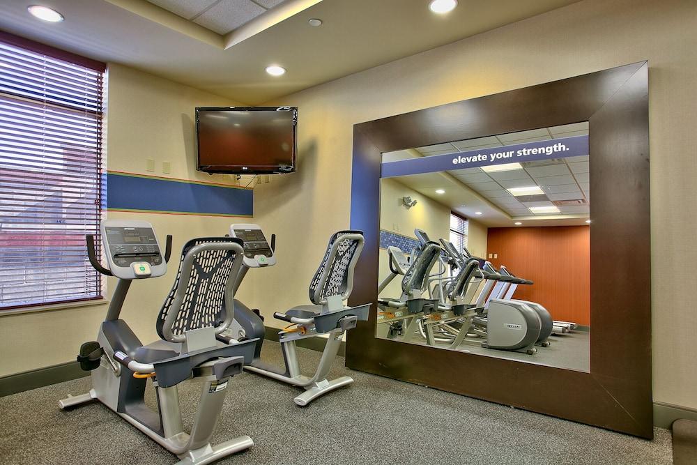 Hampton Inn & Suites Scottsdale At Talking Stick Exterior foto
