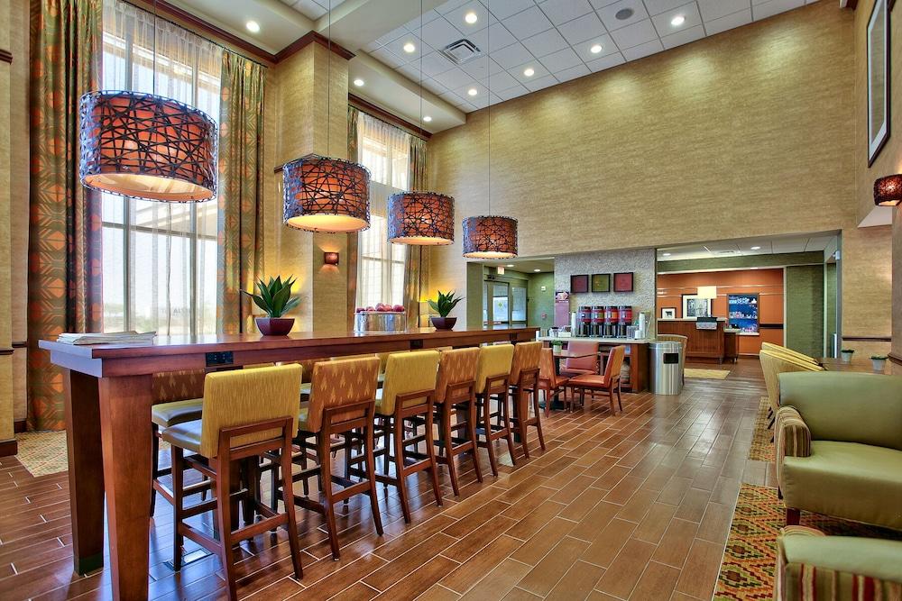 Hampton Inn & Suites Scottsdale At Talking Stick Exterior foto