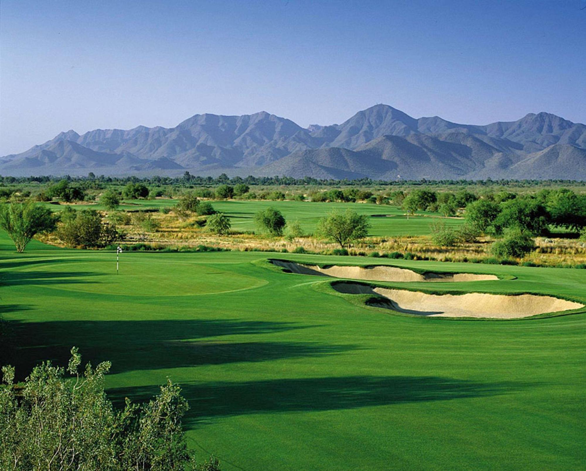 Hampton Inn & Suites Scottsdale At Talking Stick Exterior foto
