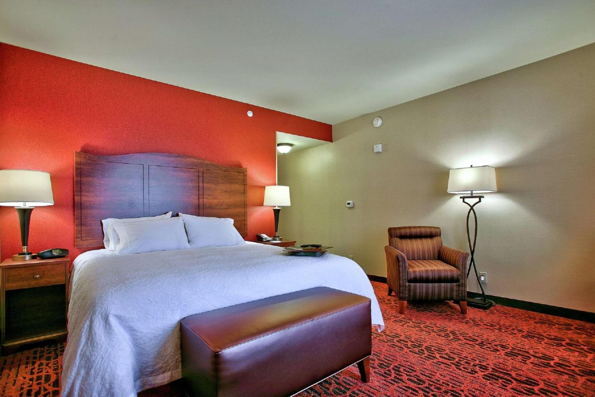 Hampton Inn & Suites Scottsdale At Talking Stick Exterior foto
