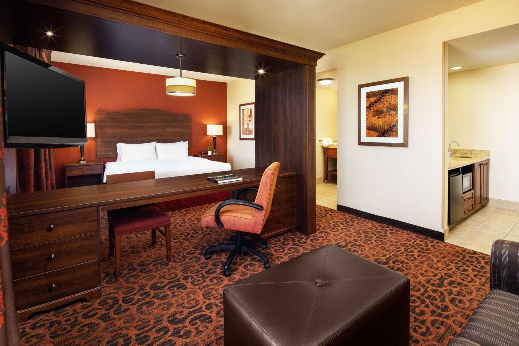 Hampton Inn & Suites Scottsdale At Talking Stick Exterior foto