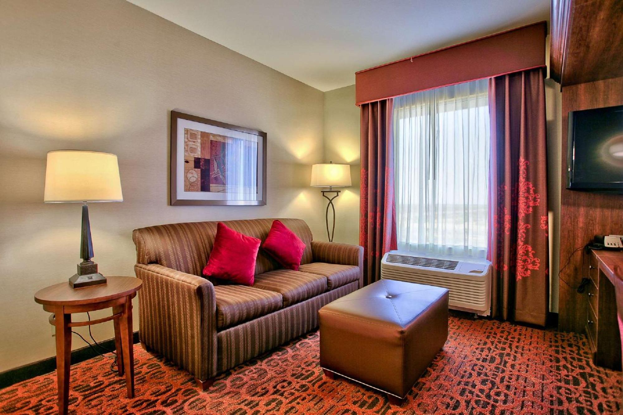 Hampton Inn & Suites Scottsdale At Talking Stick Exterior foto