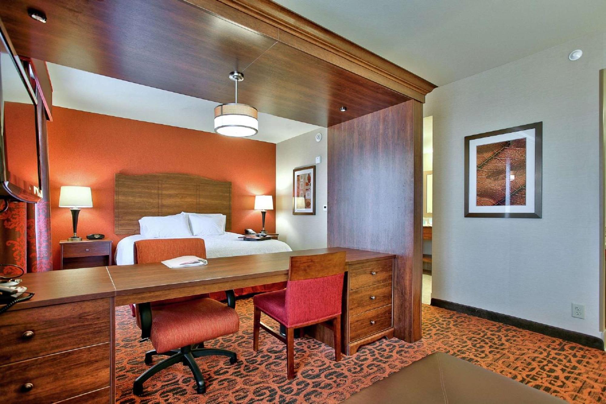 Hampton Inn & Suites Scottsdale At Talking Stick Exterior foto