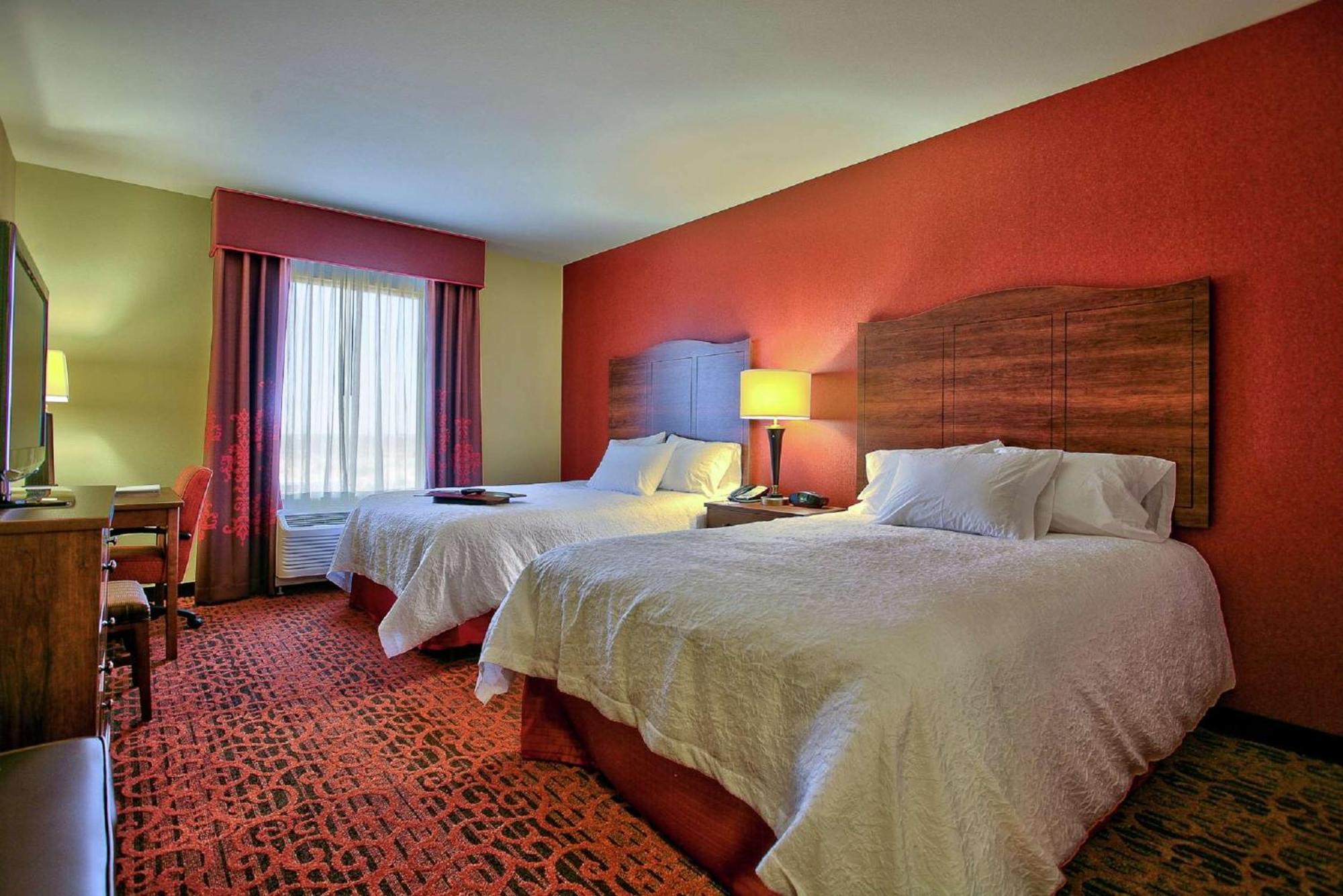 Hampton Inn & Suites Scottsdale At Talking Stick Exterior foto
