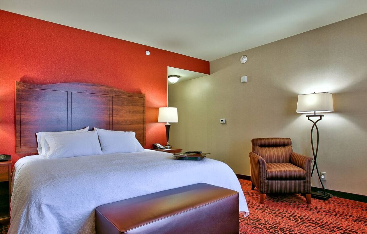 Hampton Inn & Suites Scottsdale At Talking Stick Exterior foto
