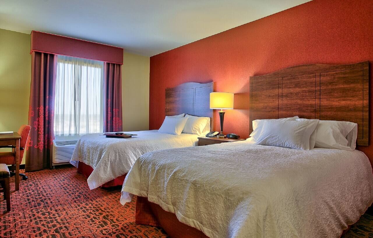 Hampton Inn & Suites Scottsdale At Talking Stick Exterior foto